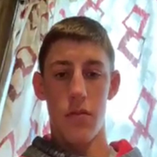 Jackson Cross mugshot