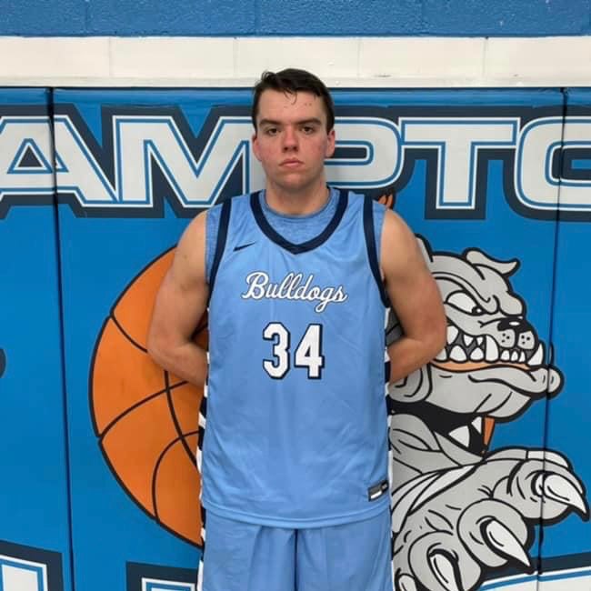 Hayden Campbell mugshot