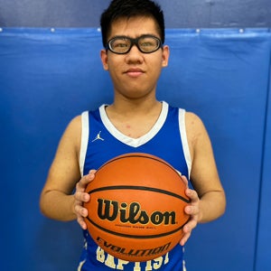 Haolin Ruan mugshot