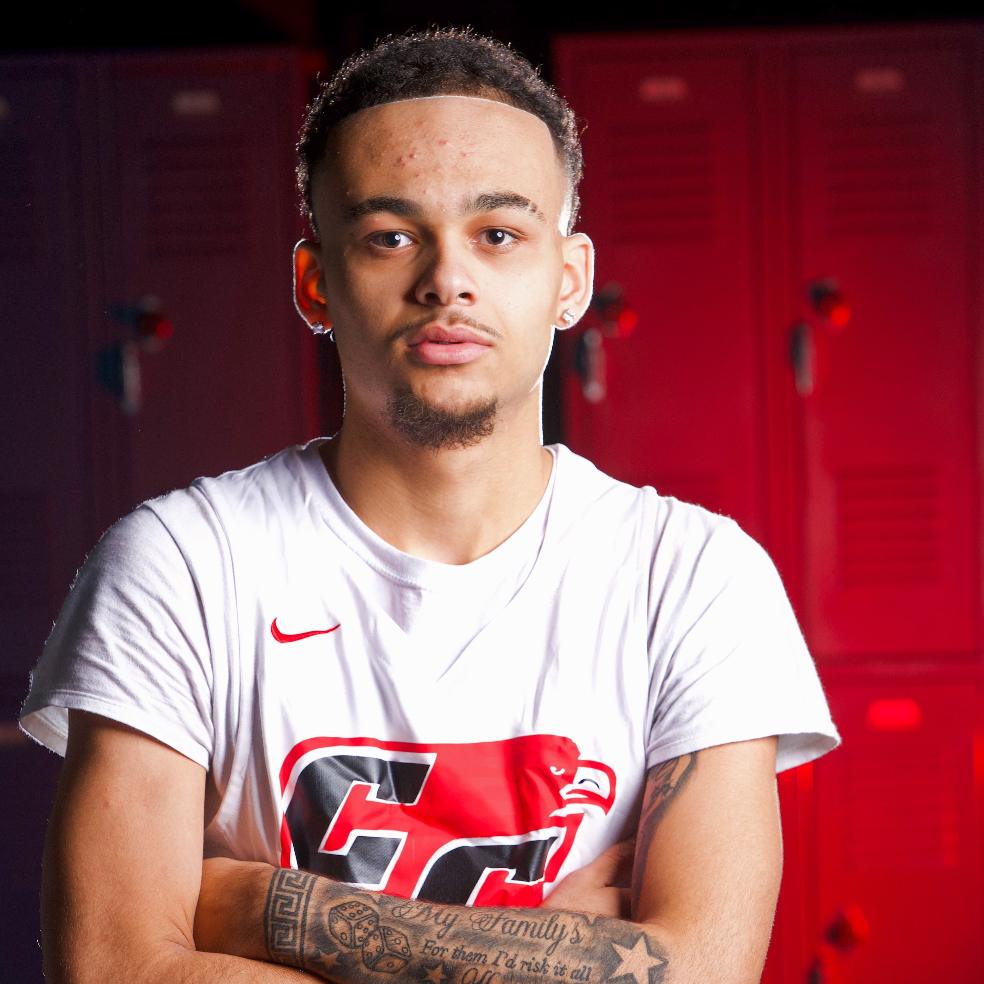 Taliano King mugshot