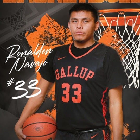 Ronalden Navajo mugshot