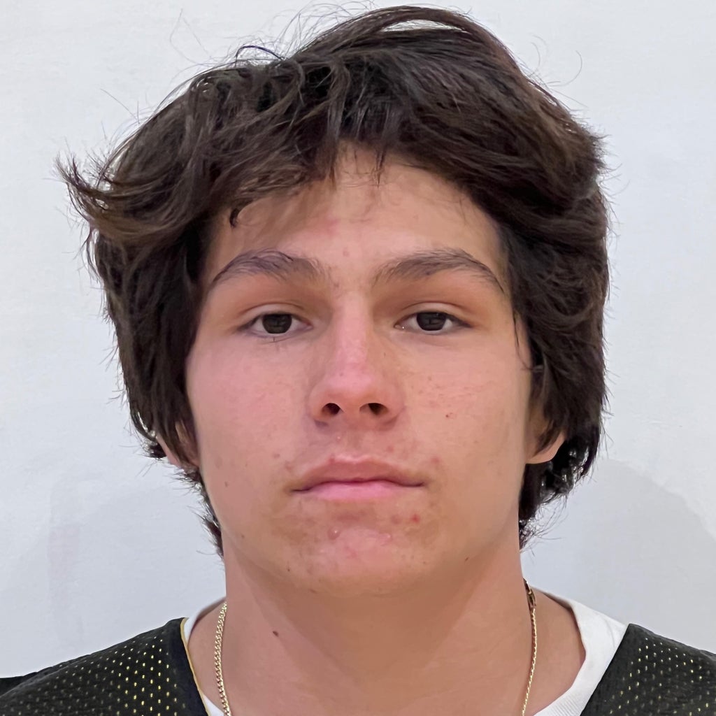 Hunter Griesemer mugshot