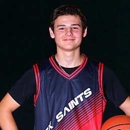 Trace Vaughan mugshot