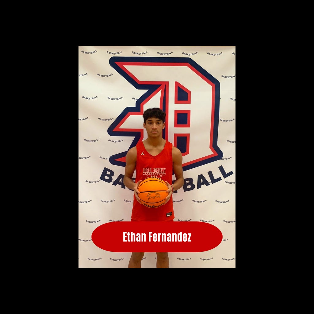 Ethan Fernandez mugshot