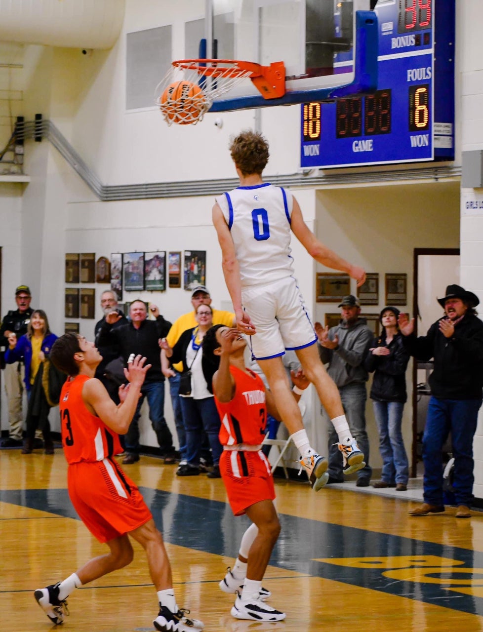 Garrett Olomon mugshot