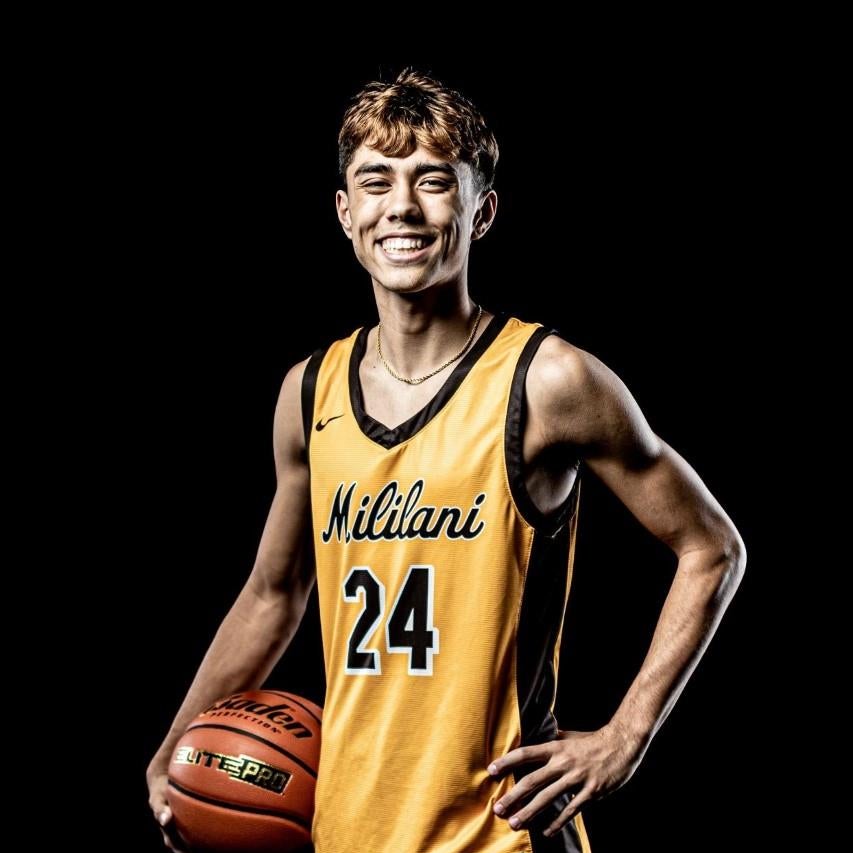 Mililani Basketball Roster (202223)