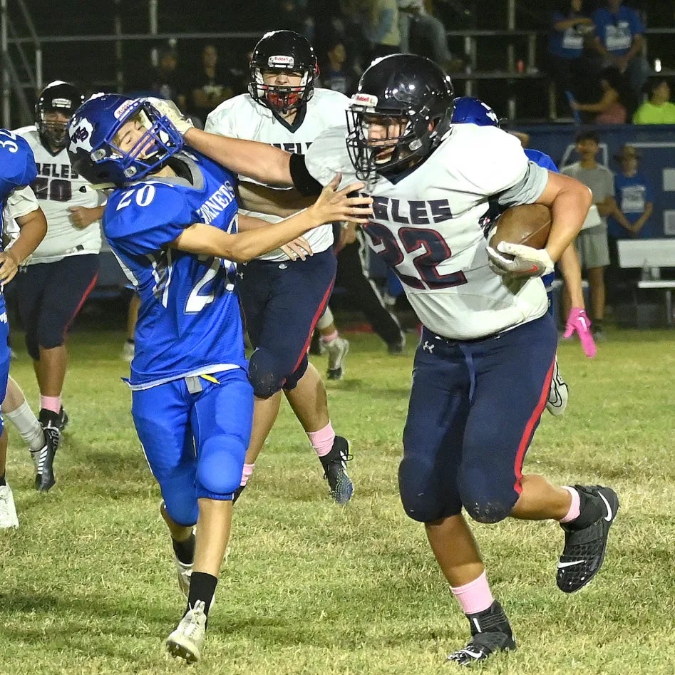 Anthony Johnson mugshot