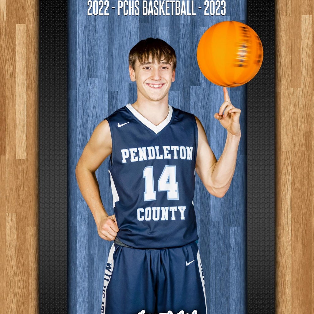 Pendleton County Basketball Roster (202223)