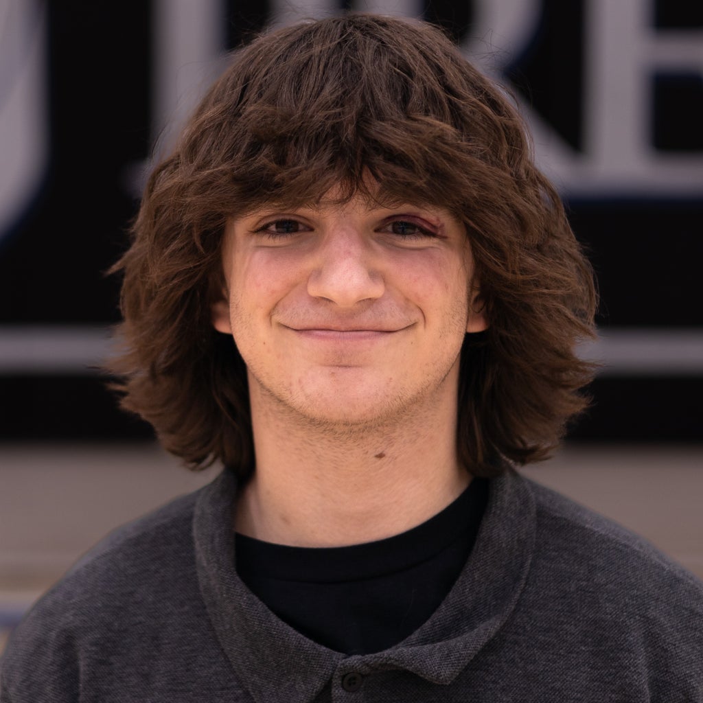 Caden James mugshot