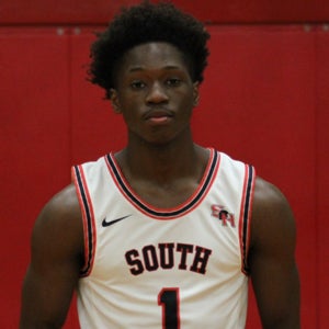 Josh Larry mugshot