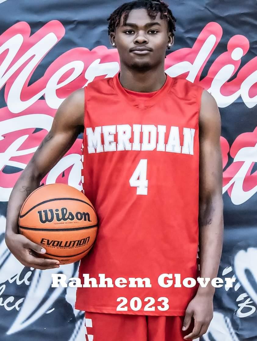 Rahhem Glover