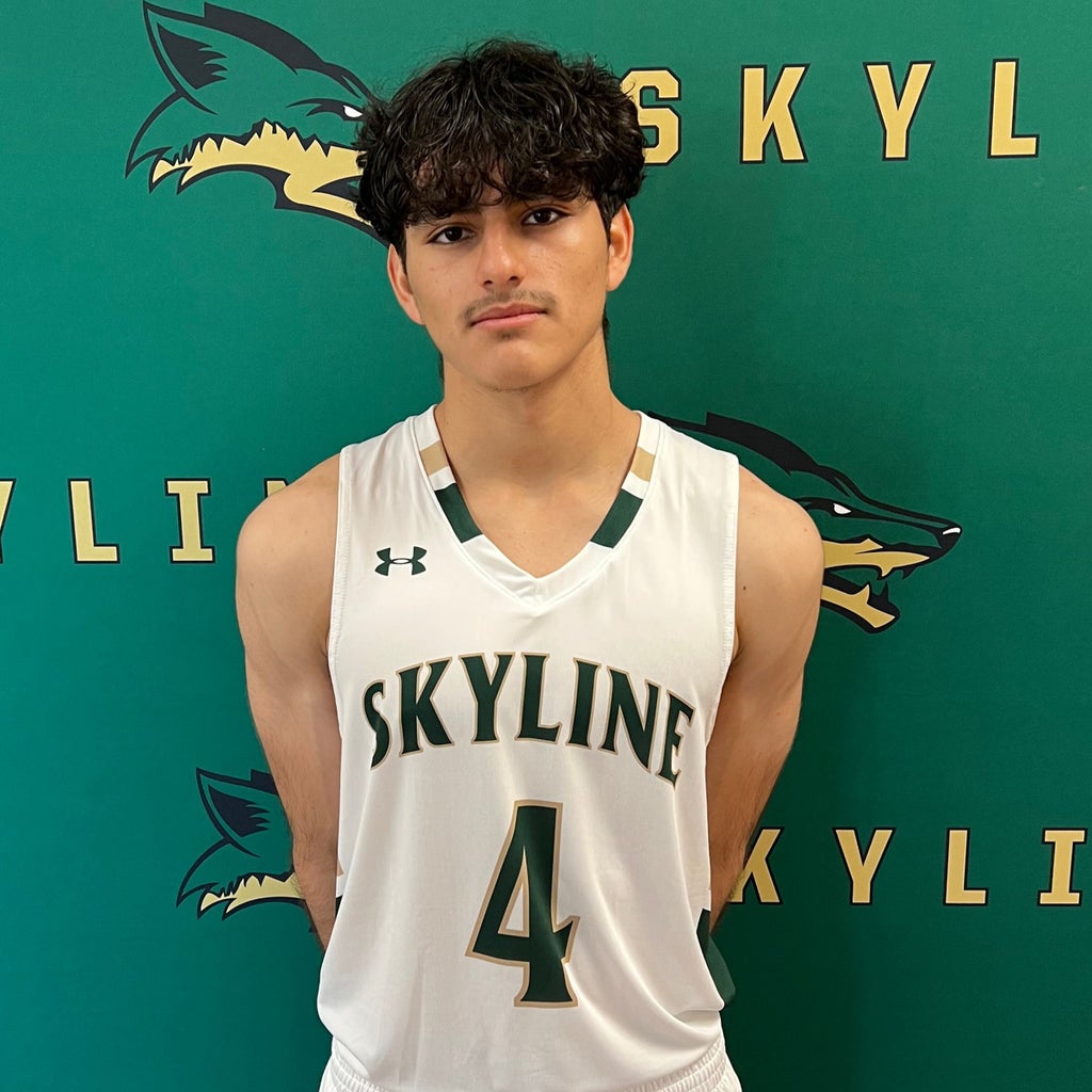 Leonardo Nevarez's Skyline High School Bio