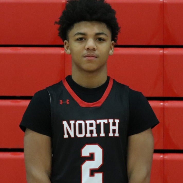 Nas Keyes mugshot
