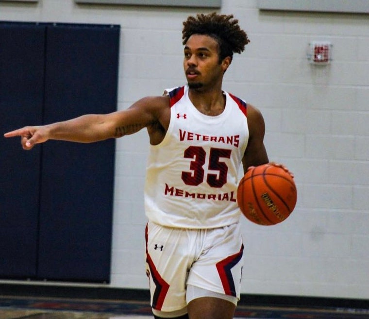 Devin Mccloud mugshot