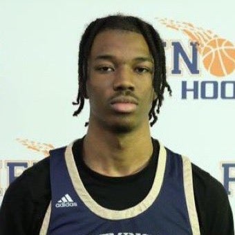 Tim Hall Jr.