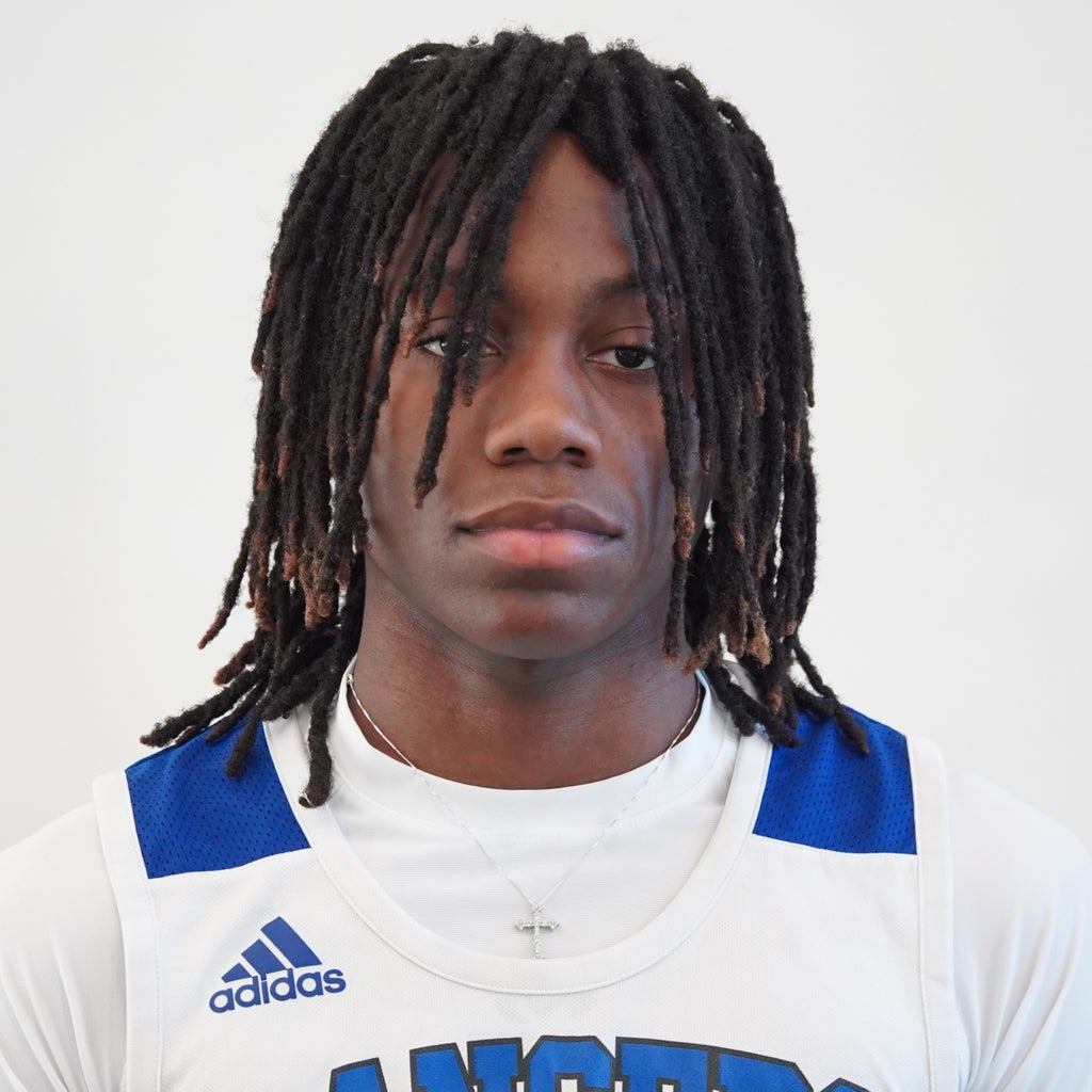 Karez Demory mugshot
