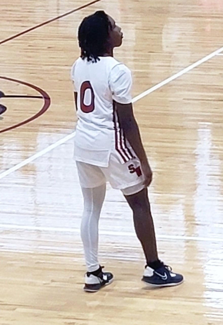Caron "CJ" Howard