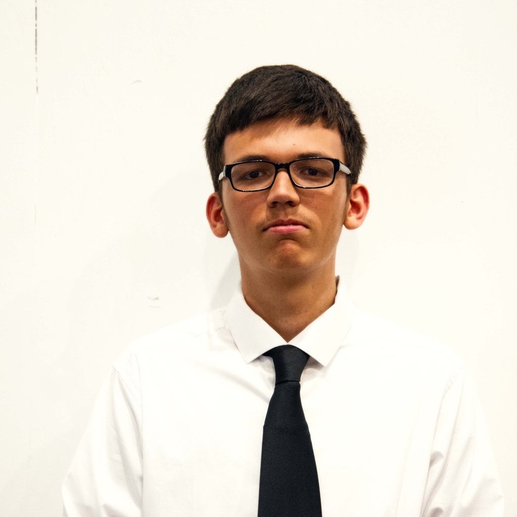 Alex Beech mugshot