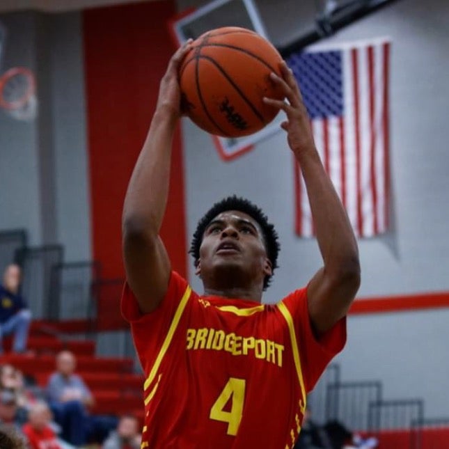 Deterrion Winters mugshot