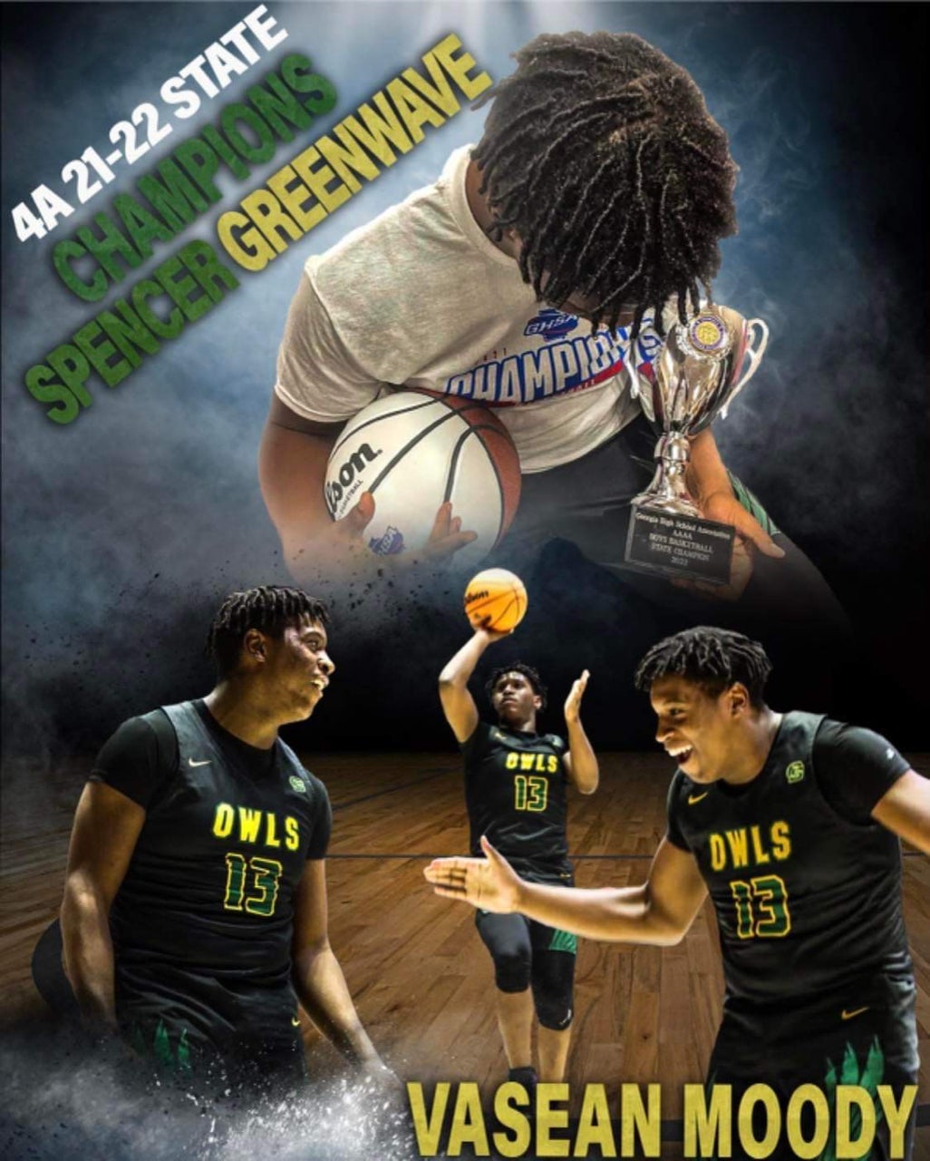 Vasean Moody mugshot