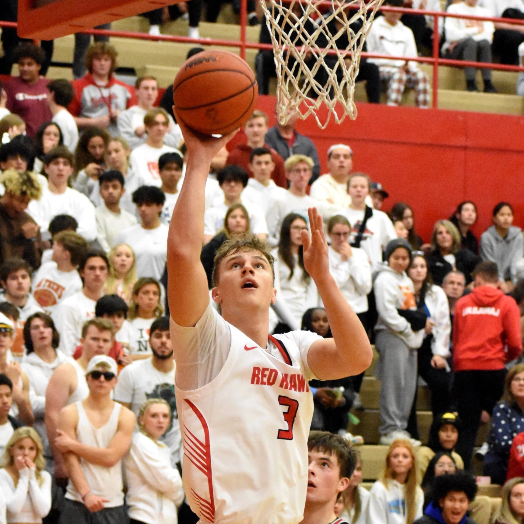 Brogan Withun mugshot