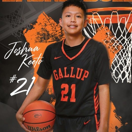 Joshua Keeto mugshot