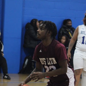 Taliq Johnson mugshot