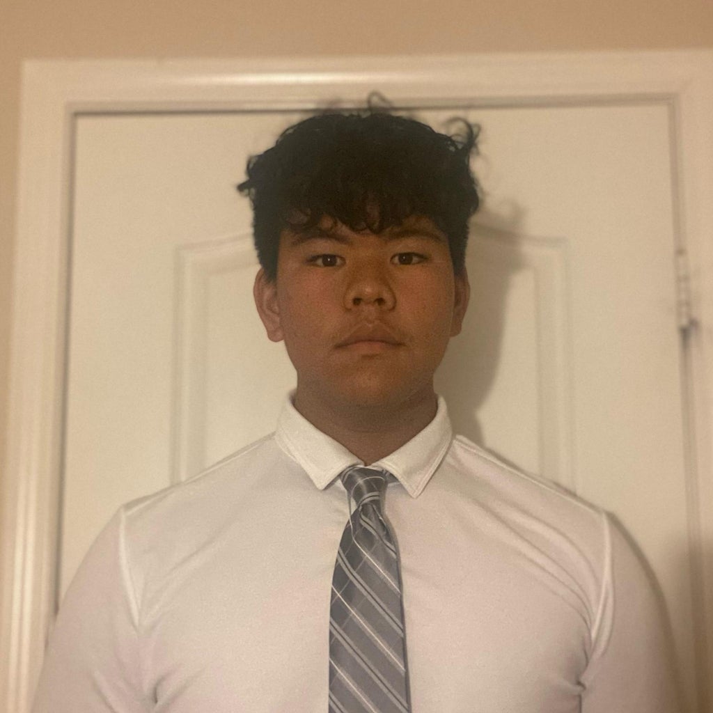 Riley Baloy mugshot