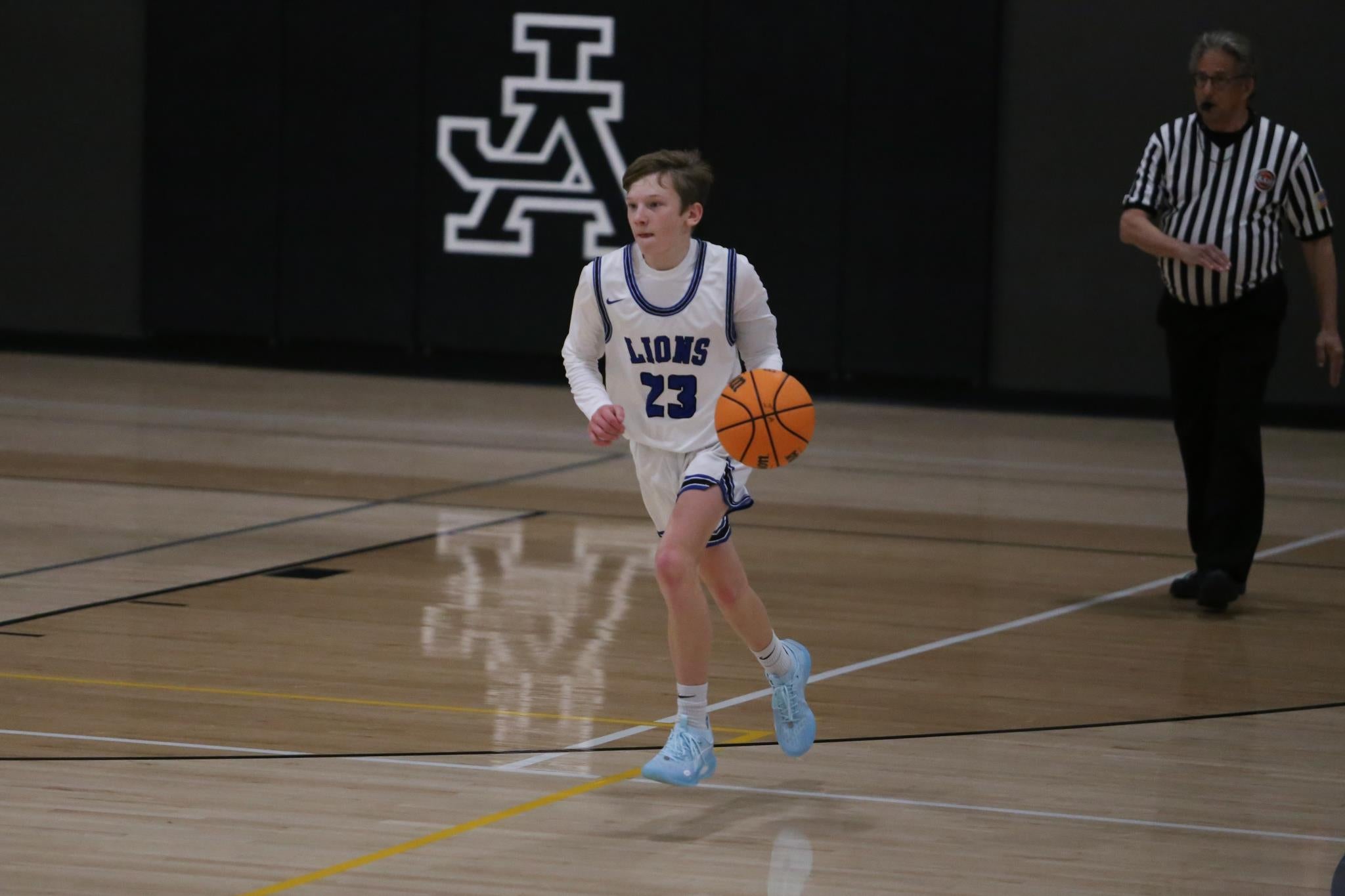 Caleb Christiansen mugshot