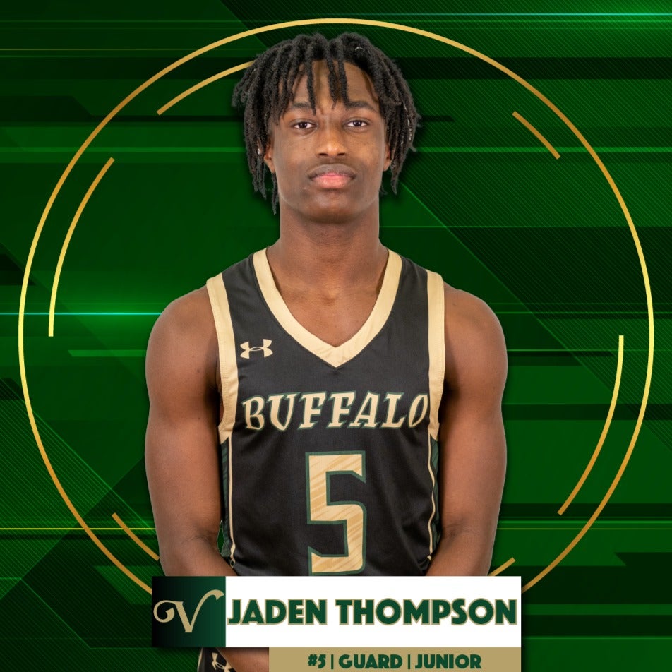 Jaden Thompson mugshot