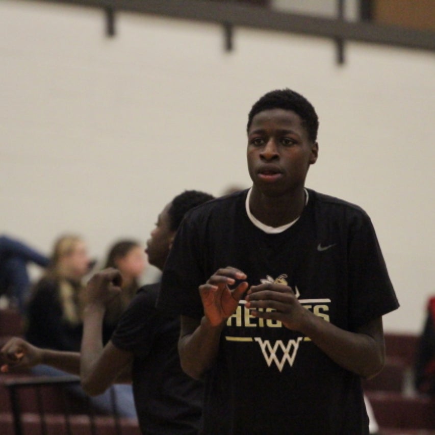 Amadou Ceesay mugshot