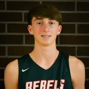 Brady Cook mugshot