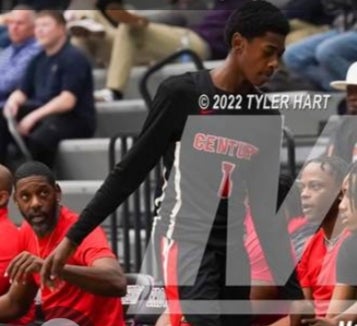Terrence Hayes Jr