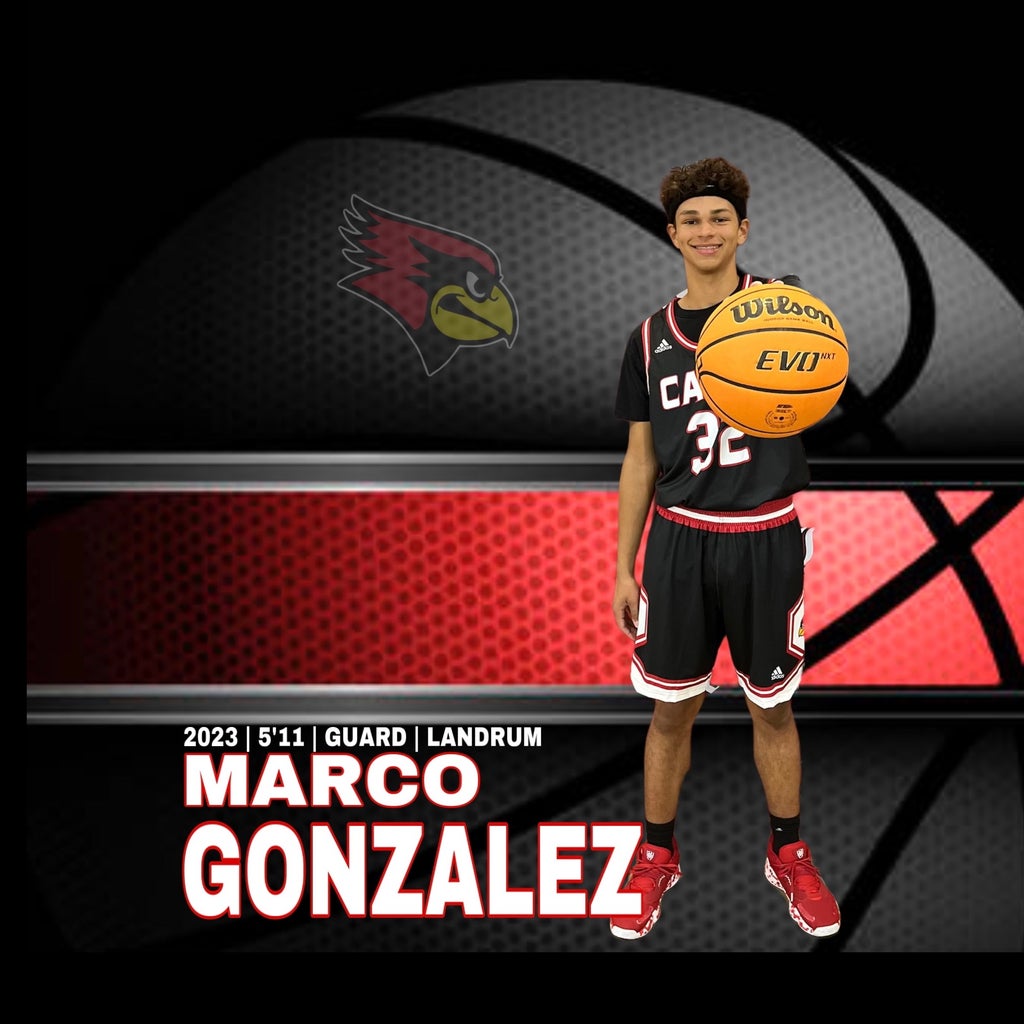 Marco Gonzalez mugshot