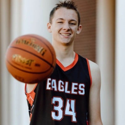 Cody Humphries #39 (Shelby NC) Pinnacle Classical Academy Basketball Stats