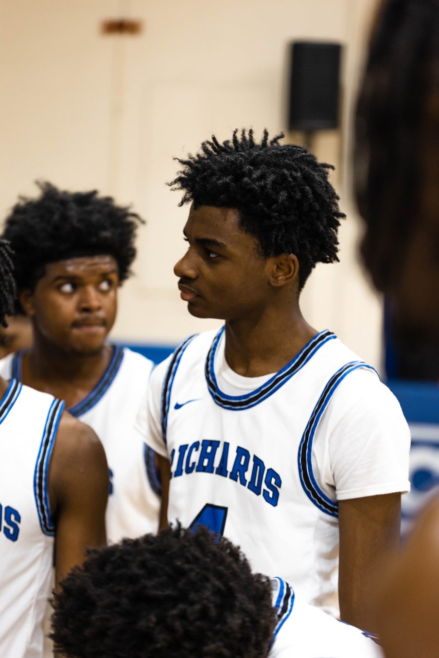 Shane Foster mugshot