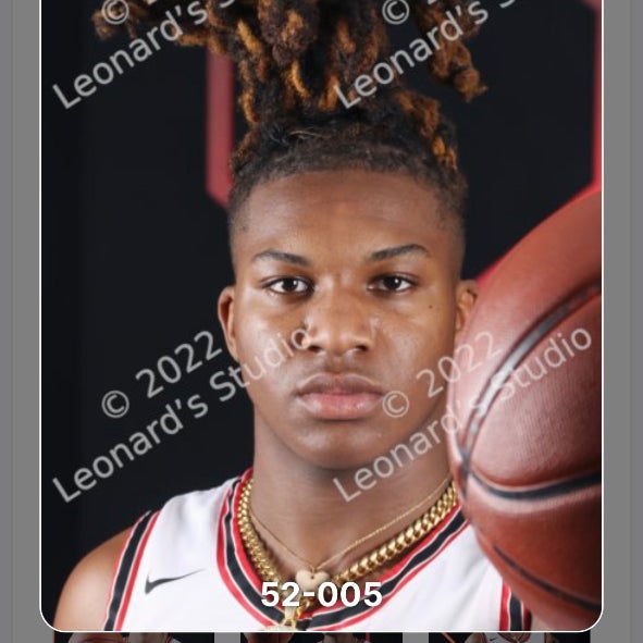 Armani Walker mugshot