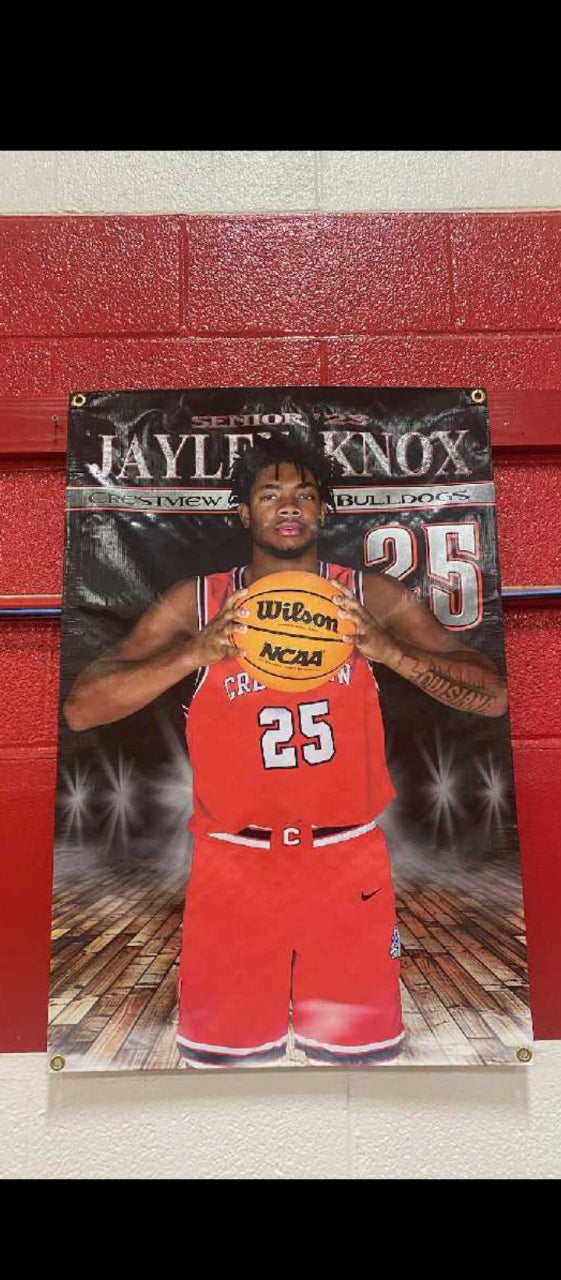 Jaylen Knox