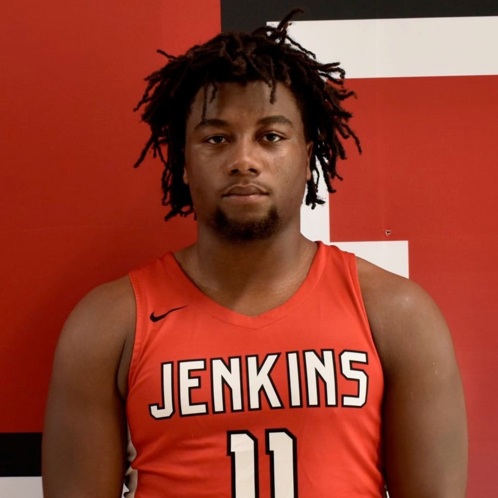 Jelani Simmons mugshot