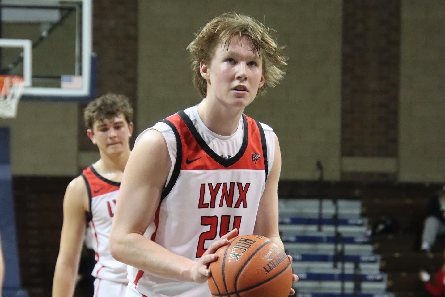 Lukas Morgan mugshot