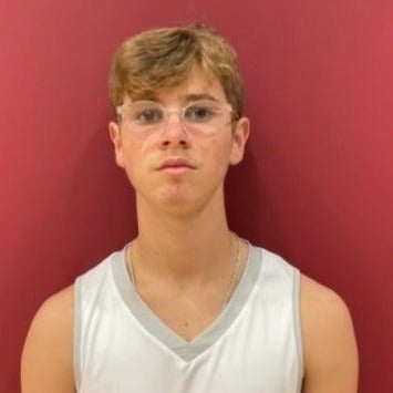 Keegan Myers mugshot