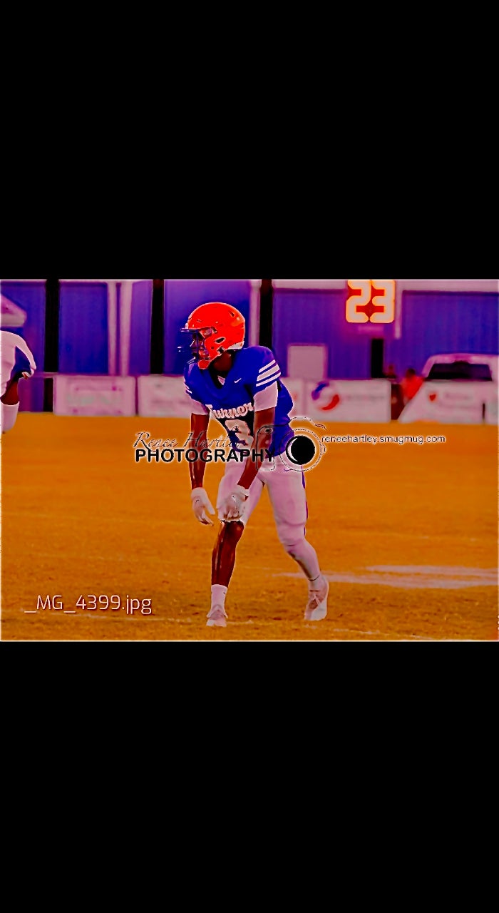 Cedric Hillmon mugshot