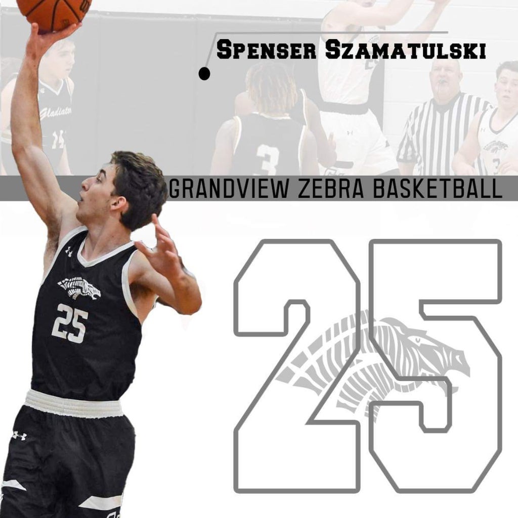 Spenser Szamatulski mugshot