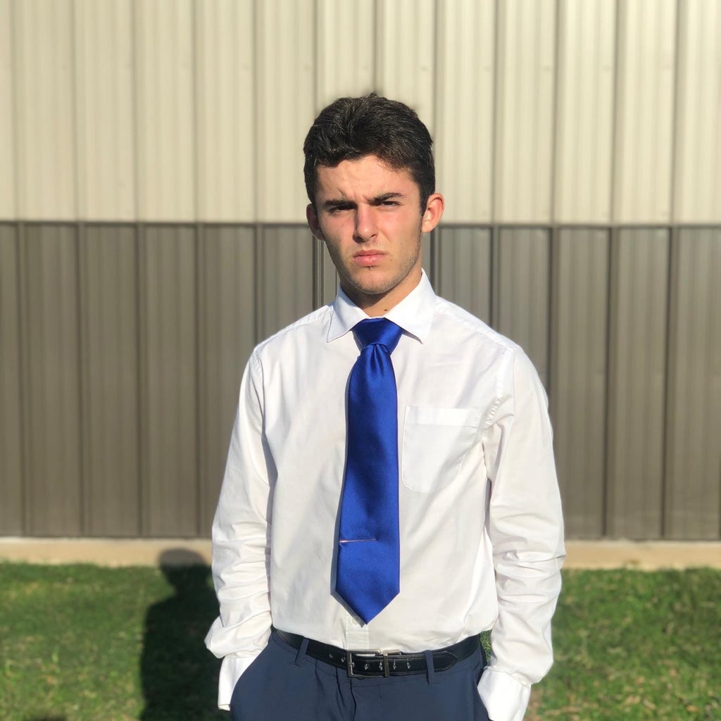 Braden Schill mugshot