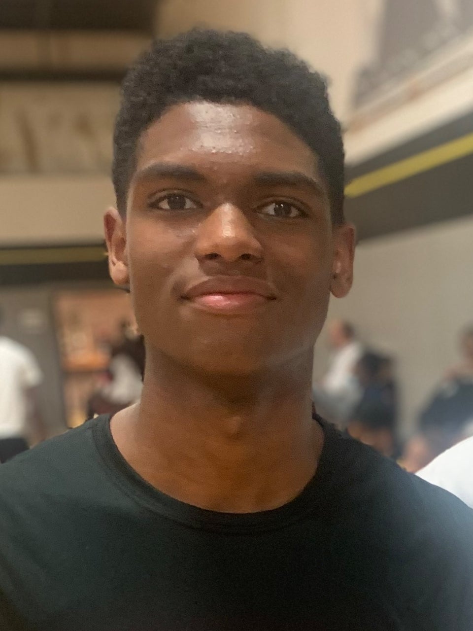 Cohen Butler mugshot