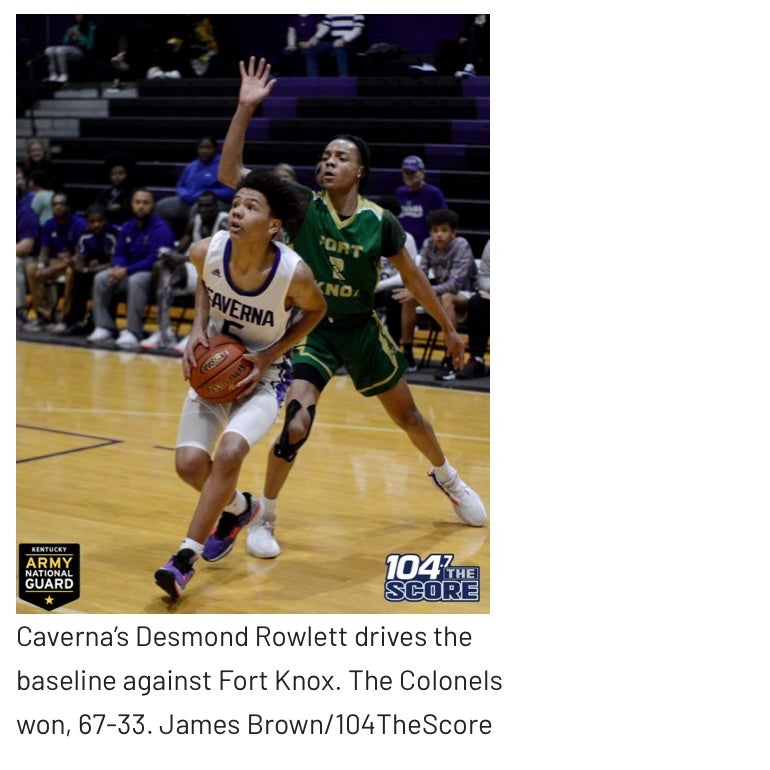 Desmond  Rowlett mugshot