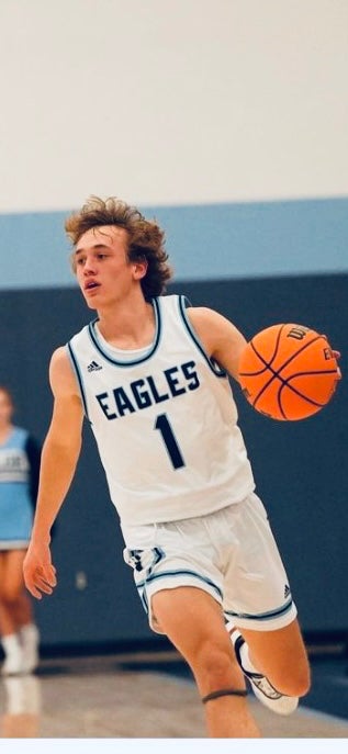 Cole Scherer mugshot