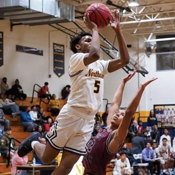 Nazier Leonard mugshot