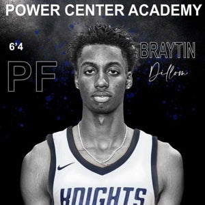 Braytin Dillon mugshot