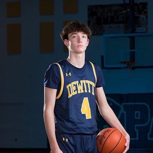 Luke Hanselman mugshot